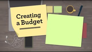 7 Steps on How to Create a Budget [upl. by Cohen]