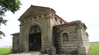 Closely Monitored 1914 Mausoleum [upl. by Yelkao]