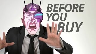 Agents of Mayhem  Before You Buy [upl. by Norine]