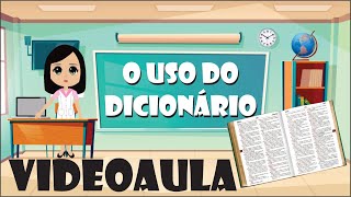 O Uso do Dicionário  Verbetes [upl. by Sylvanus]