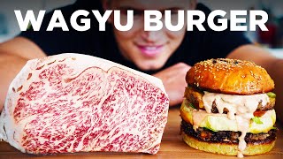 Wagyu Burger [upl. by Cesaro]