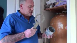 Water and Plumbing Tutorial Part 9  Immersion Heater [upl. by Eniala]