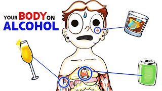 How Alcohol Changes Your Body [upl. by Mar]