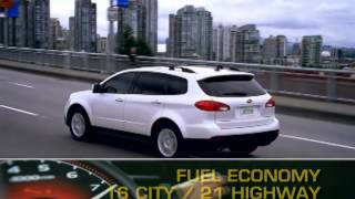 2009 Subaru Tribeca Overview [upl. by Galan3]