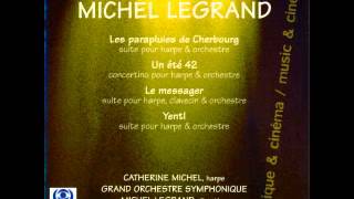 Michel Legrand Orchestra  Les Parapluies de Cherbourg  Suite [upl. by Euphemia]