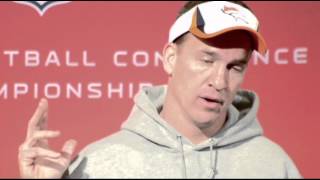 Peyton Manning Explains Omaha Call [upl. by Hteik251]