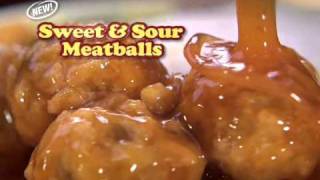 Jollibee 39ers TVC New Sweet amp Sour Meatballs [upl. by Calabrese946]