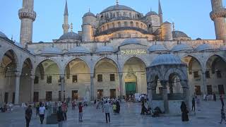 Istanbul Blue Mosque Call to Prayer  HD [upl. by Thetes]