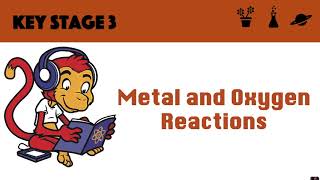 Metal and Oxygen Reactions [upl. by Anhsirk573]