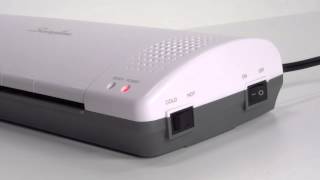 Swingline™ Inspire™ Plus Thermal Pouch Laminator [upl. by Eniamrej]