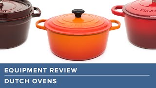 The Best Affordable Enameled Dutch Ovens [upl. by Firahs548]