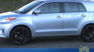 2008 Scion xD Review  Kelley Blue Book [upl. by Oznohpla487]