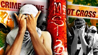 The Truth Behind Street Gang MS13 [upl. by Yecam]