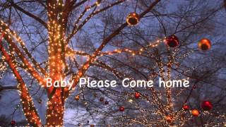 U2  Christmas Baby Please Come home with Lyrics [upl. by Ordnassela]