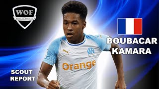 This Is Why Great Clubs Want To Sign Boubacar Kamara 2020  Elite Skills amp Goals HD [upl. by Kelam]