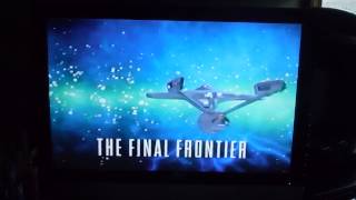 Star Trek Insurrection 1999 VHS Previews [upl. by Llenad]