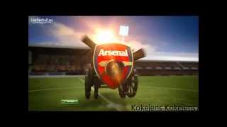 Barclays Premier League 201314 Team Animation Intro [upl. by Einrae606]