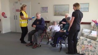 Evacuation Procedures Aged Care [upl. by Ahsayn]