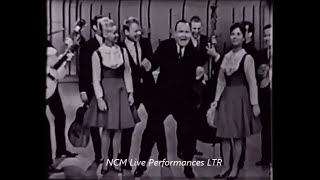 New Christy Minstrels Live  quotJonathan Winters Specialquot  Various Songs  Feb 1964 [upl. by Karim921]