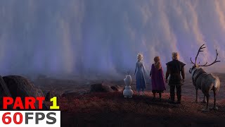 Frozen 2  Clip quotGoing to Enchanted Forestquot  1080 60 FPS Part 1 [upl. by Dnalsor]