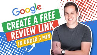 How to Create a Google Review Link [upl. by Joachima]