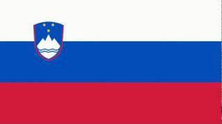 Zdravljica  Slovenia National anthem Vocal [upl. by Aihsemot943]