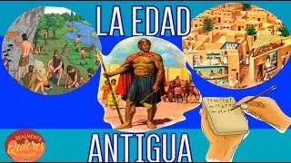 CIVILIZACIONES EDAD ANTIGUA [upl. by Ehav]