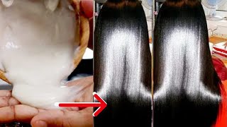 😱HIDRATACION BOMBA CASERA para CABELLO RESECO Y MALTRATADO  CABELLO SIN FRIZZ❌ Repara Tu Cabello😍 [upl. by Fanni321]