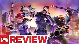 Agents of Mayhem Review [upl. by Bohon]