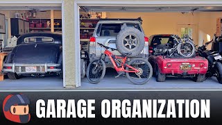 Maximizing Garage Space [upl. by Lem]