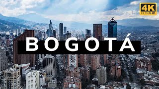 Bogotá Colombia 4K [upl. by Easton]