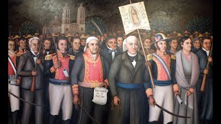 A People’s History of the Mexican War of Independence the 16th of September amp quotEl Gritoquot [upl. by Enaamuj]