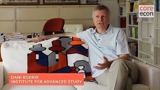 Dani Rodrik Globalisation  the tradeoffs [upl. by Cannice570]