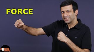 What is Force Physics [upl. by Anitnemelc]