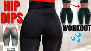 SMALLER WAIST and BIGGER HIPS in 14 Days  8 minute Home Workout [upl. by Valry]