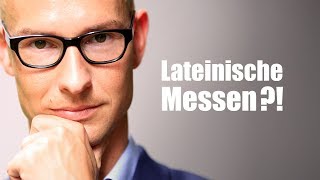 Lateinische Messen Klartext [upl. by Maccarthy]