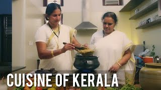 Cuisine of Kerala [upl. by Gradeigh]