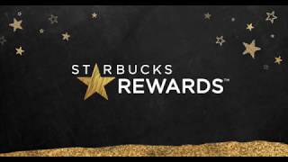 Starbucks Rewards Tutorial [upl. by Sum]