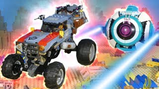 THE LEGO MOVIE 2  GENERAL MAYHEM ATTACK [upl. by Cahan]