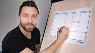 Business Model Canvas  A Guide for Beginners [upl. by Worsham]