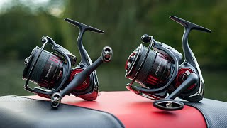 Daiwa 20 Tournament QD Reels [upl. by Squier909]