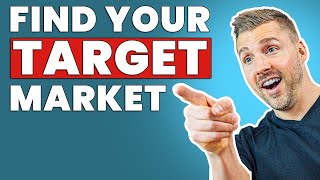 How To Identify Target Market  Target Market Examples [upl. by Summer]