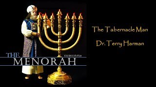 Mosaic Tabernacle Exodus 253140 and the 7 Branch Menorah by Dr Terry Harman [upl. by Zeidman]