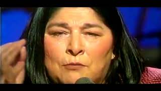 MERCEDES SOSA  quotTodo cambiaquot videoclip oficial [upl. by Balbinder]