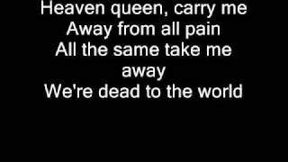 Nightwish  Dead To The World with lyrics [upl. by Linnet]