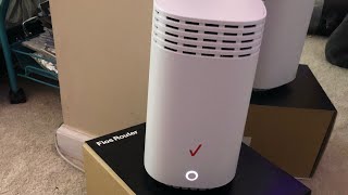 Verizon FiOS Router Install WiFi 6 [upl. by Englebert]