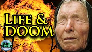 Baba Vanga documentary Nostradamus of the Balkans  Myth Stories [upl. by Ise289]