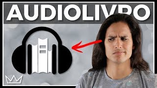 AUDIOLIVROS vale a pena ouvir em vez de ler livros [upl. by Schecter]