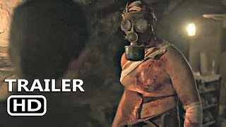 BUNKER Official Trailer 2023 [upl. by Stelle]