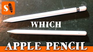 Which Apple Pencil Works with your iPad [upl. by Adamok]